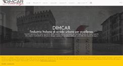 Desktop Screenshot of dimcar.it